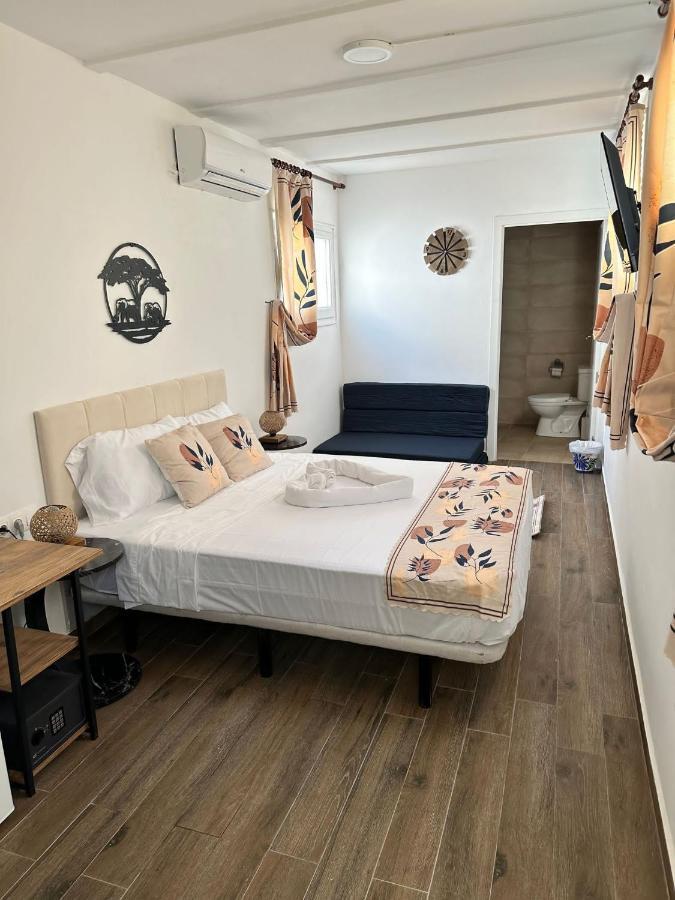 Vilador Beach Hotel Masnou Eksteriør bilde