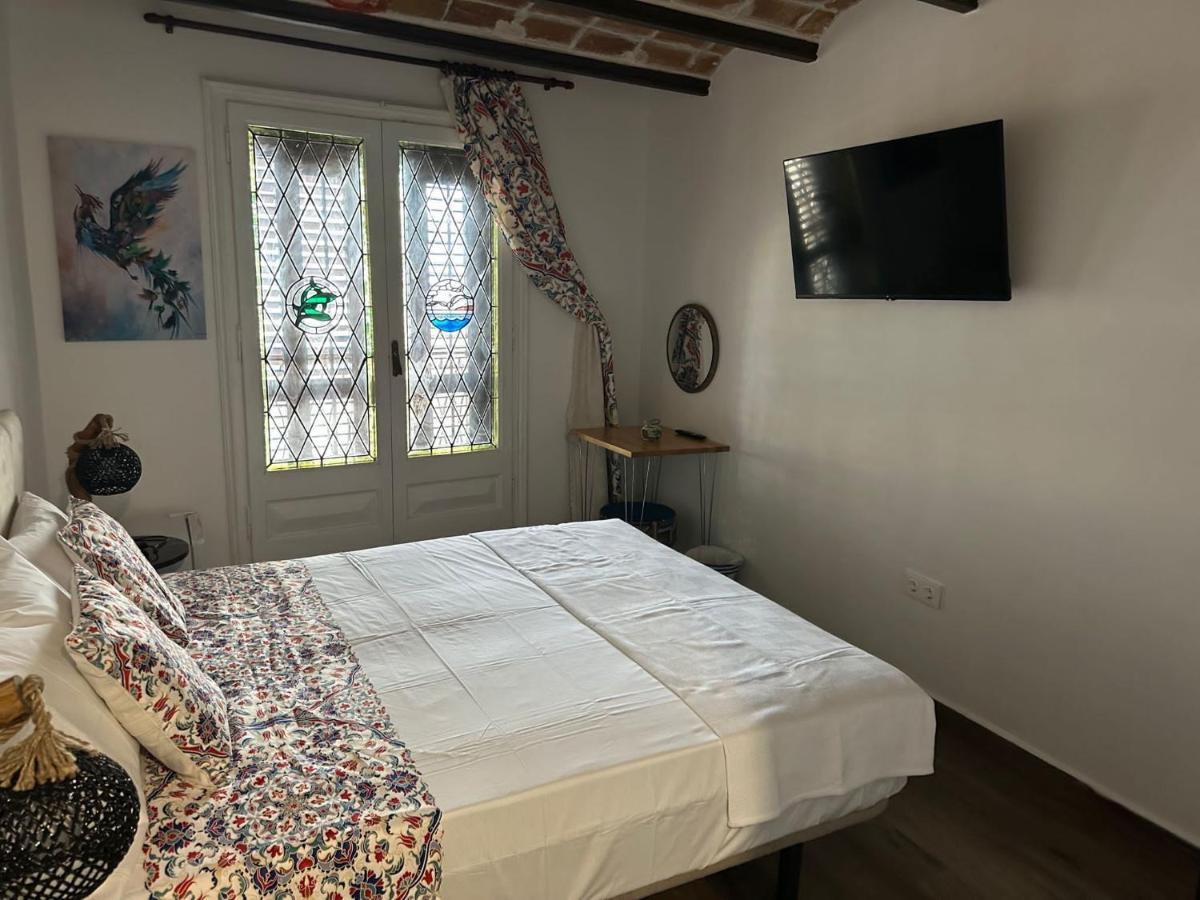 Vilador Beach Hotel Masnou Eksteriør bilde