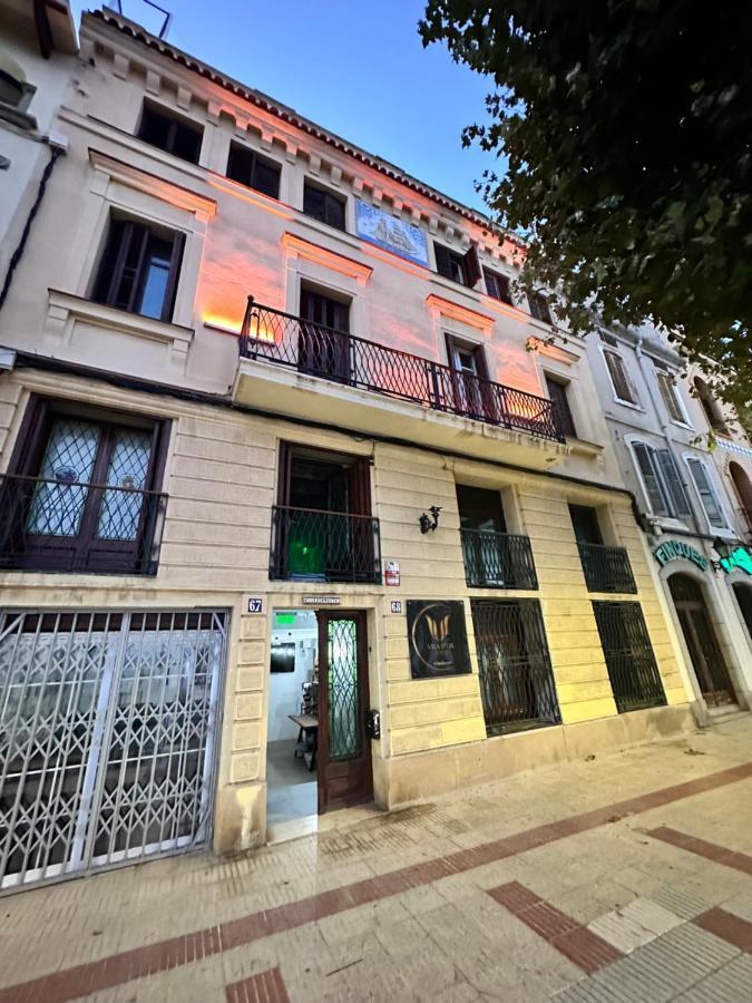Vilador Beach Hotel Masnou Eksteriør bilde
