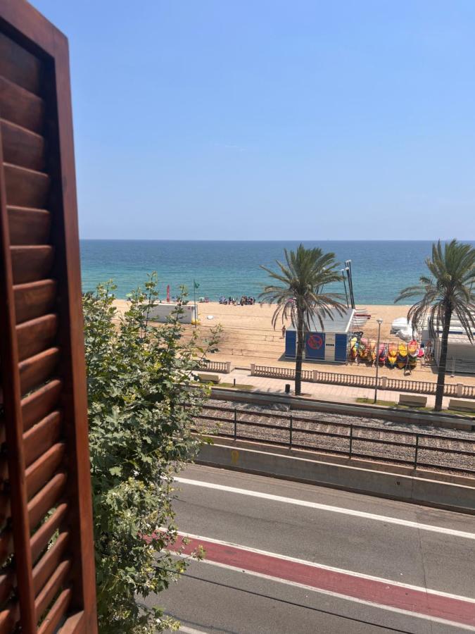 Vilador Beach Hotel Masnou Eksteriør bilde