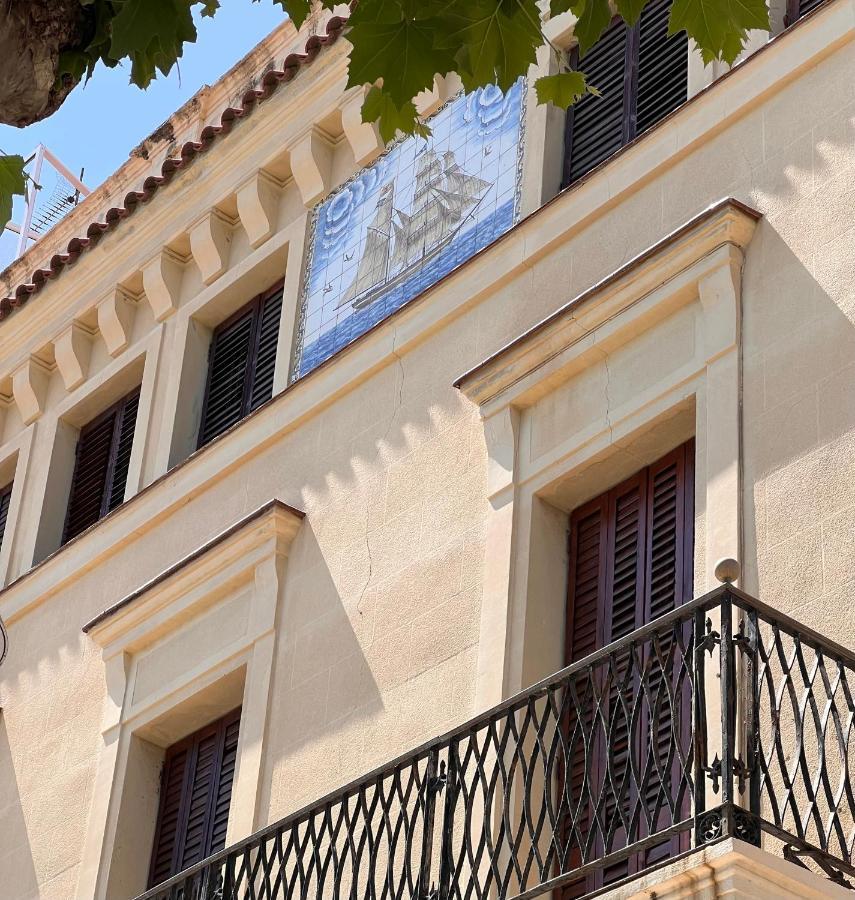 Vilador Beach Hotel Masnou Eksteriør bilde