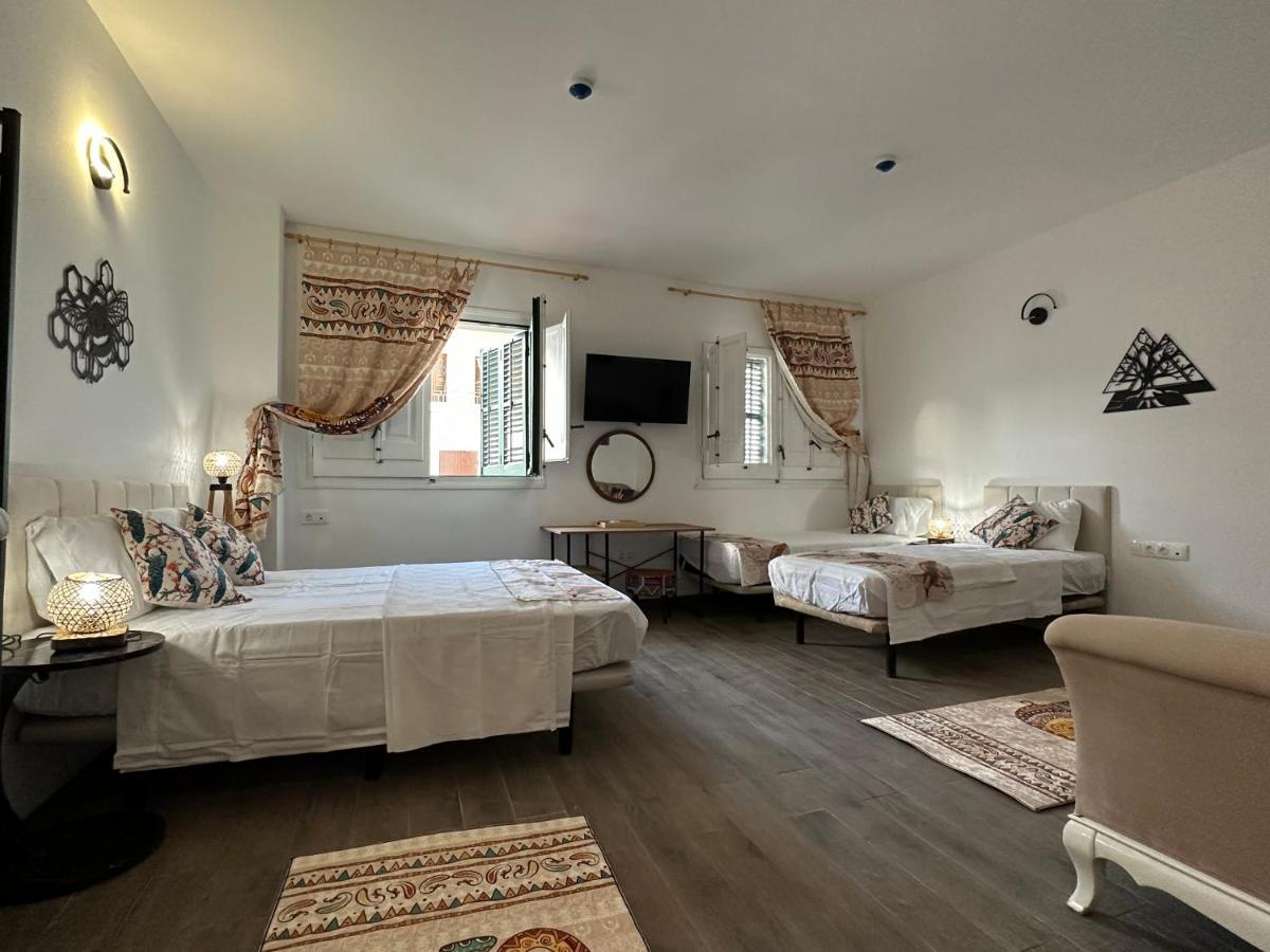 Vilador Beach Hotel Masnou Eksteriør bilde