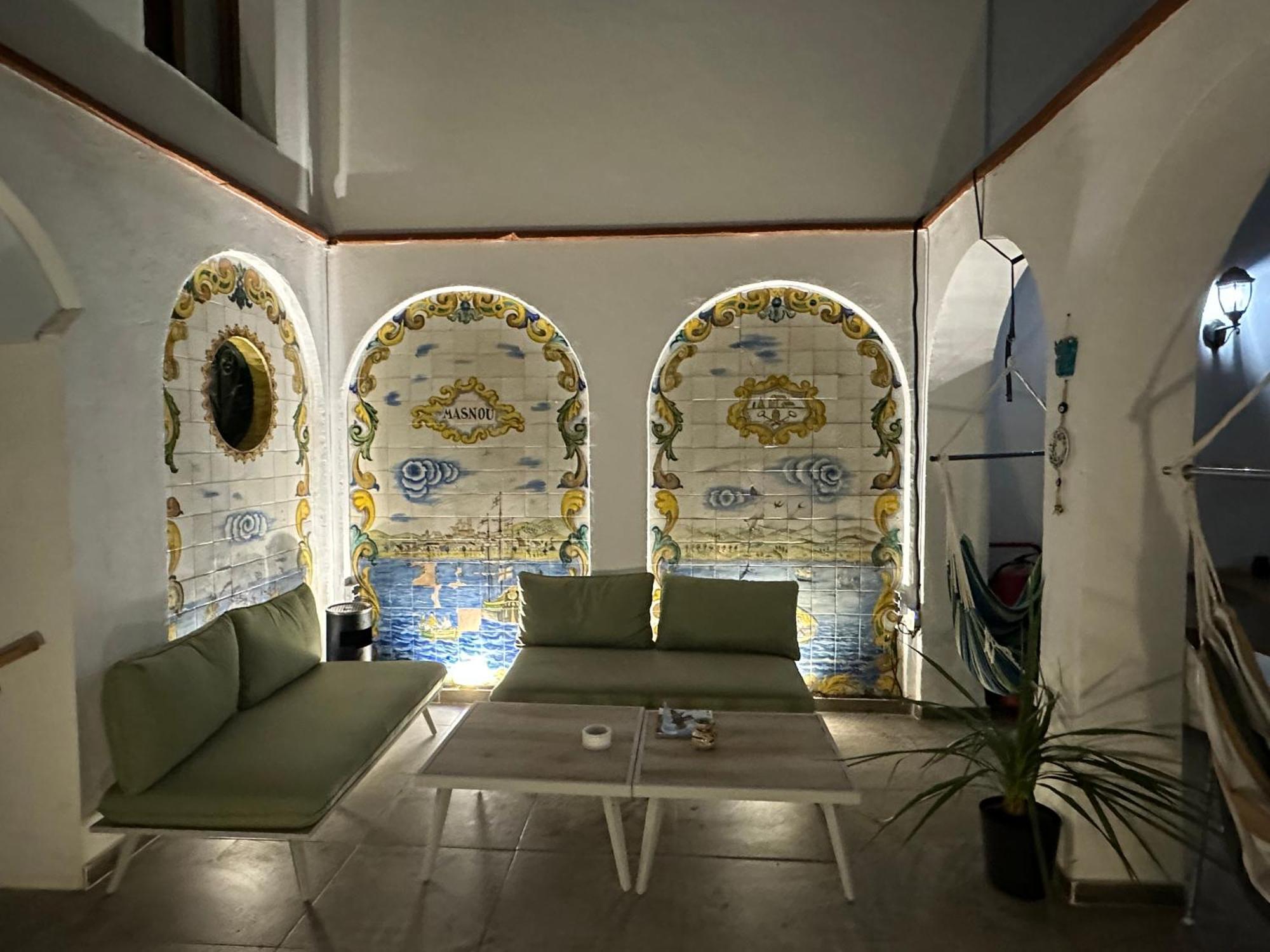 Vilador Beach Hotel Masnou Eksteriør bilde